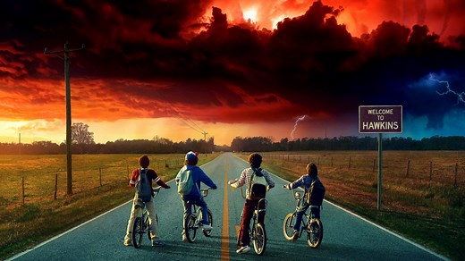 Watch Stranger Things Season 1 full HD on Fmovies