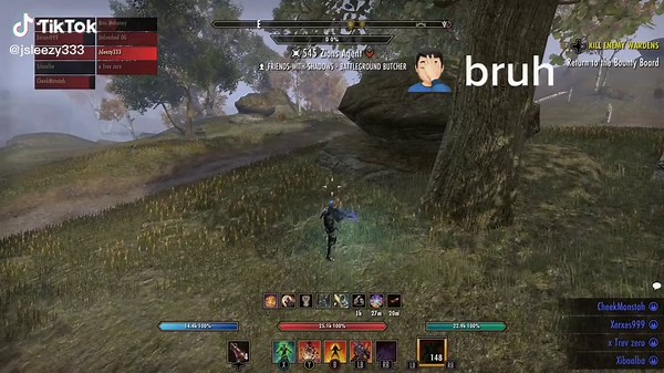 “AFK” bait. #ESO #elderscrollsonline #cyrodiil #esopvp Check my Youtube for full videos. https://youtube.com/channel/UCm6MeR6_LxptZsqbWoX9oMw