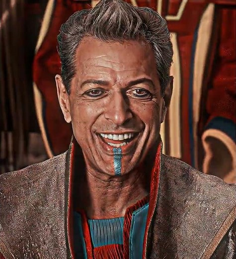 Thor Ragnarok was peak...