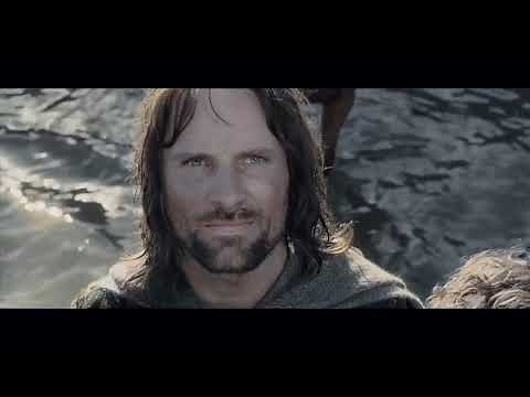 Trolling Saruman for 10 Hours in HD!