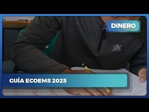 Ecoems 2025: tu guía para el acceso a la educación media superior | Dinero en Imagen