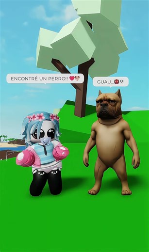 PERRO 🐶😭 | @SrtaCatana #shorts