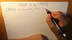 What is a CMOS？