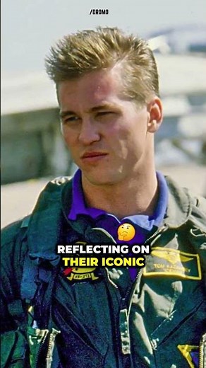 Tom Cruise Reunites with Val Kilmer