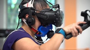 Could Virtual Reality Be the Future of Fitness?