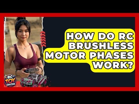 How Do RC Brushless Motor Phases Work? - RC Toy Central