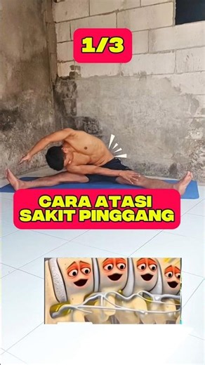 Lower back pain? Try this move.
