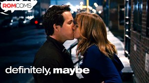After years apart, Will (Ryan Reynolds) and April (Isla Fisher) realise they were the right ones for each other all along! | RomComs