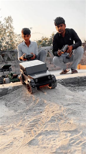 Rc Remote Control John Deere tractor thar😱💪💪