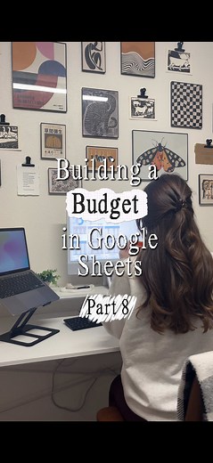 Master Budgeting with Google Sheets: Final Part