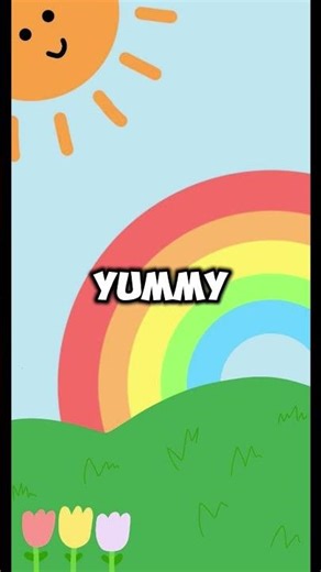 Color, Color Everywhere 🌈. #rhymesforkids #colorful #kidsvideo #happyrhymes #kidssongs #happykids