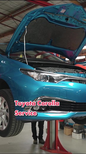 Let’s do an oil change on Toyota’s iconic compact car, the Corolla! Check out the full Service My Car episode here: https://youtu.be/RVaMiq_sTuE #rycofilters #servicemycar #toyota #corolla #oilchange #servicing #maintenance