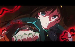 【熟肉\u002F明日方舟】专业吉他手听怒号光明阿米娅升变曲Wrathful Cerulean Flame+即兴演奏