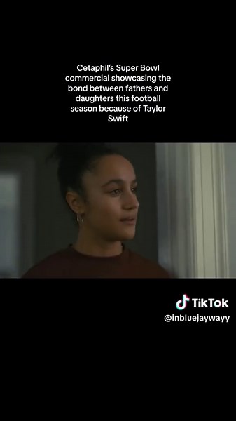 This Super Bowl dad and daughter ad caught me off guard