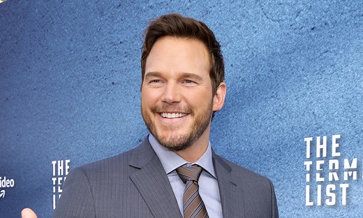Chris Pratt Looks Ripped in New Shirtless Selfie from ‘Terminal List’ Set