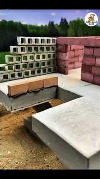 New Mini House construction🏠🚧 Please Subscribe This Channel