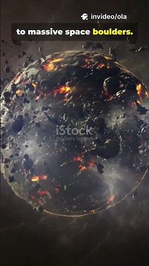 How Planets Form Around Stars 🌍✨