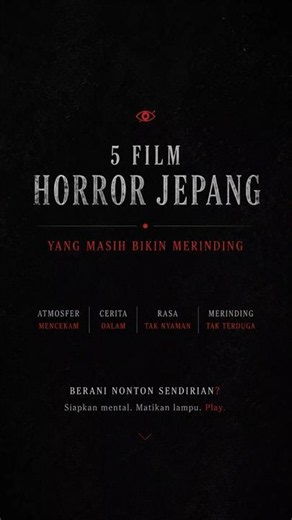5 Japanese Movies That Still Give Me The Creeps.