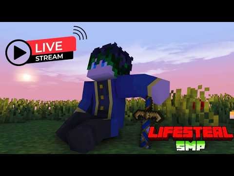 New season's 1st stream #minecraft #anshubisht #gamerfleet #technoblade