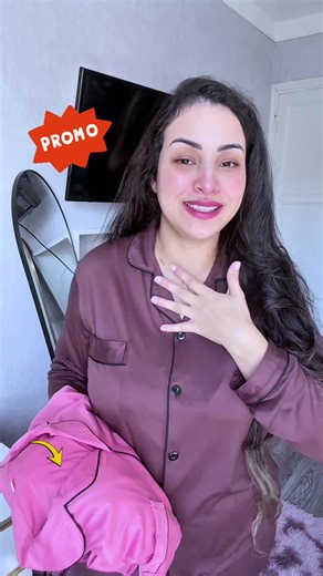 Ensemble de pyjama à prix choc 🔥✨