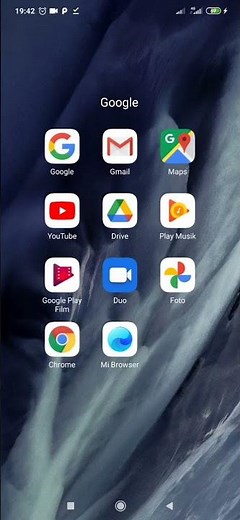 CARA MENGATASI TIDAK ADA PILIHAN DOWNLOAD DI GOOGLE DRIVE
