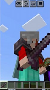 change camera position in Minecraft 😁