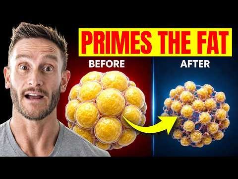 Eat This Meal BEFORE Fasting to Double Fat Loss and Autophagy