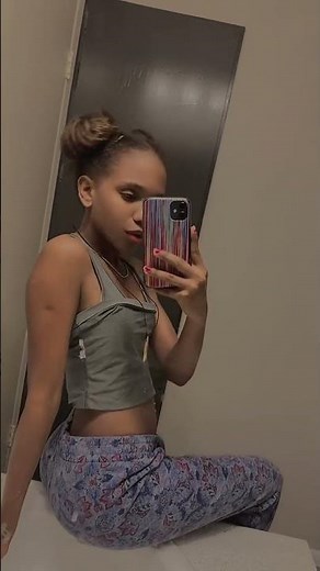 Sultry Bathroom Selfie: Capturing Beauty and Confidence#selfie #bathroomselfie