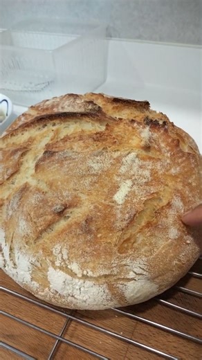 Preferment bread looks delicious 😋