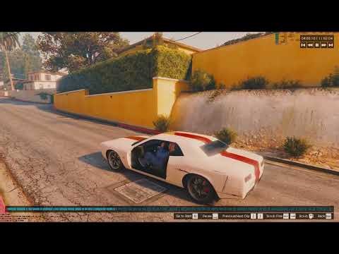 Gta 5 Online Amazing Graphics 4K With Nvidia Game Filters - No Mods Used , No Overexposure Lighting