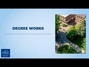 Degree Works