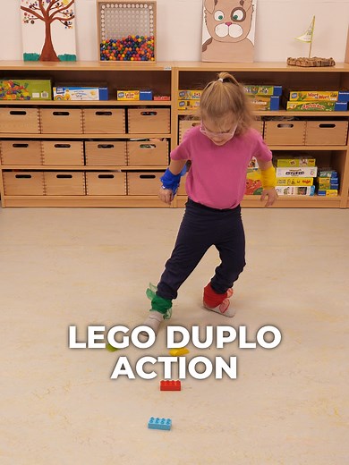Spaßige DIY LEGO DUPLO Ideen für Kinder