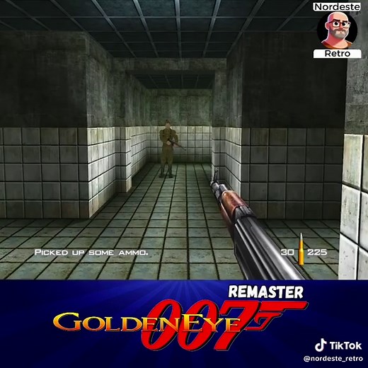 GoldenEye 007 Remaster: A Nostalgic Nintendo Experience
