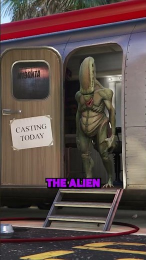 This Alien Was Hiding In GTA 5 For Years!