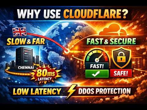 Cloudflare Introduction