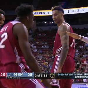 442K views · 1.5K reactions |  the BEST BLOCKS during Summer League 2017!  Tune in Thursday for more MGM Resorts #NBASummer action starting at 3pm/et on ESPNU. | NBA | Facebook