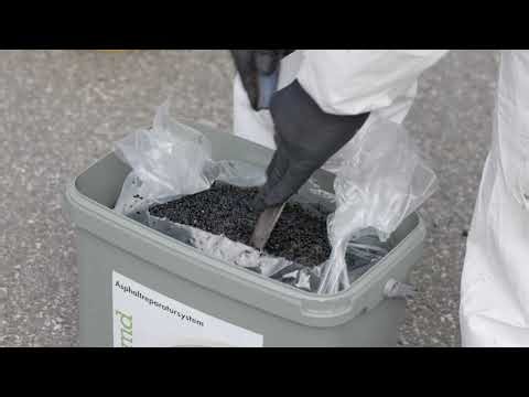 Mortier de réparation pour asphalte : application et conseils d’utilisation