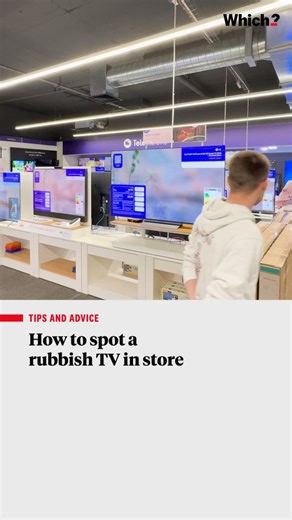 18K views · 52 reactions | Buying a new TV? Here are 5 in-store checks you should always make to avoid buying a dud. Comment “DEALS” and we'll send you all the best offers we've found in the Black Friday sales. We only share deals on models that have performed well in our test lab, and we track prices all year round to ensure every recommendation is a genuinely great offer! | Which? | Facebook