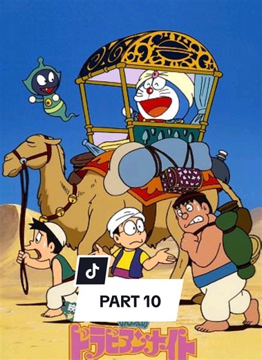 Doraemon Kahwin dengan Shizuka - Part 10