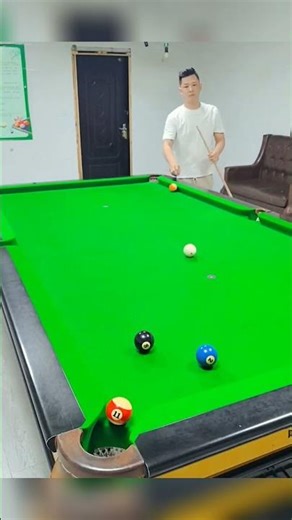 snooker game #snooker #ball #billiards #pool #snookertime #ballpool #shorts #game