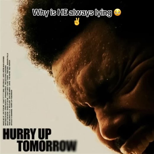 The Weeknd: Why Is He Always Lying?