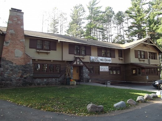 Little Bohemia Lodge - Clio