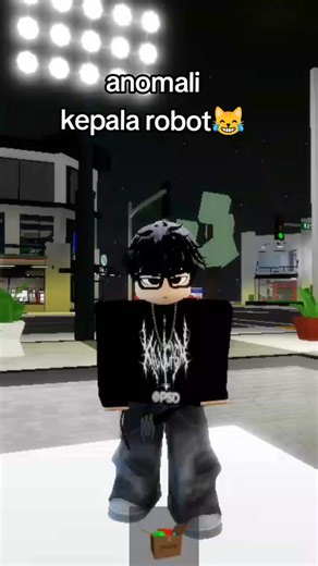 Anomali Kepala Robot di Roblox: Cara Mendapatkan Item