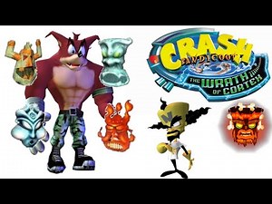 Crunch Time! (HQ) | Crash Bandicoot: The Wrath of Cortex - Traveller's Tales 2001