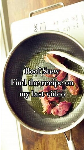 This beef stew changed my Sundays forever 🥩