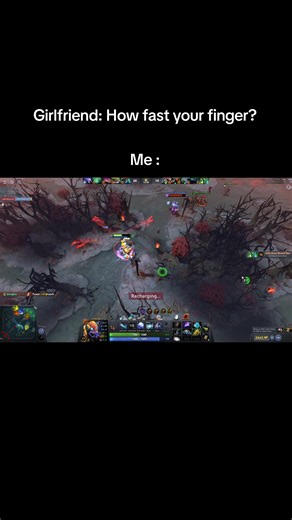 Relax it's just a game 🤣 #dota2 #dota2highlights #tinker