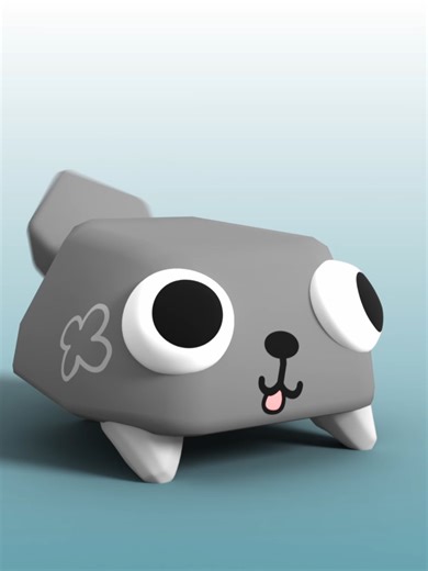 Pebble's Expressions (Dandy's World Animation) #dandysworld #fyp #animation #pebbledandysworld #pebble