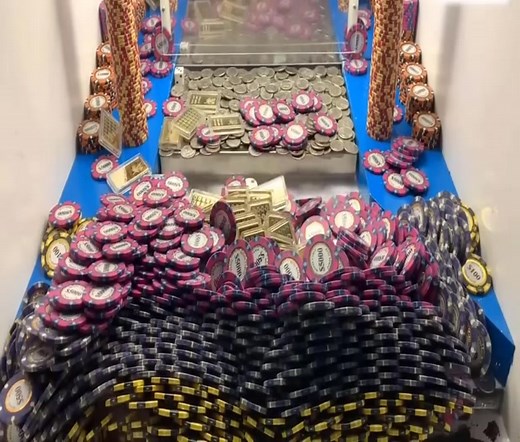 #foryoupage#coinpusher #coinsystemplayer#viral