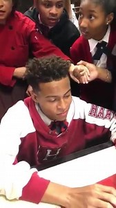 3.6M views · 65K reactions | All the hard work was worth it. This young man just got accepted to Harvard at 16!!  | BlackDoctor.org | Facebook