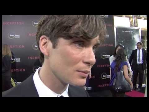 Cillian Murphy Interview - Inception